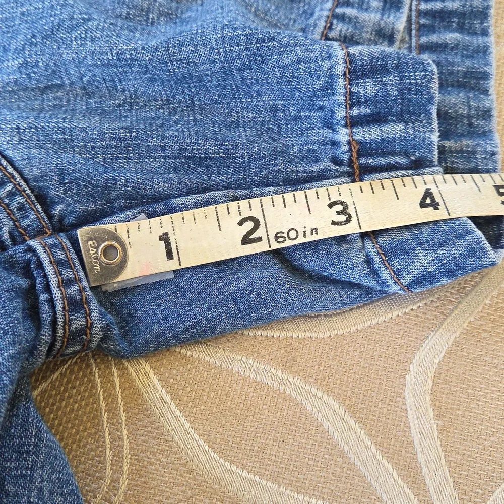 Vintage Calvin Klein Denim Shorts!